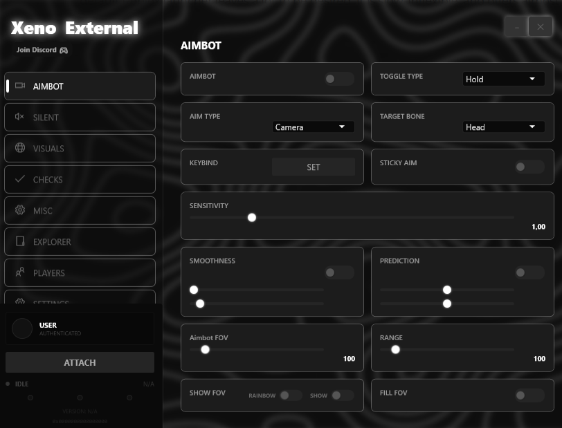 Xeno External v2 Thumbnail